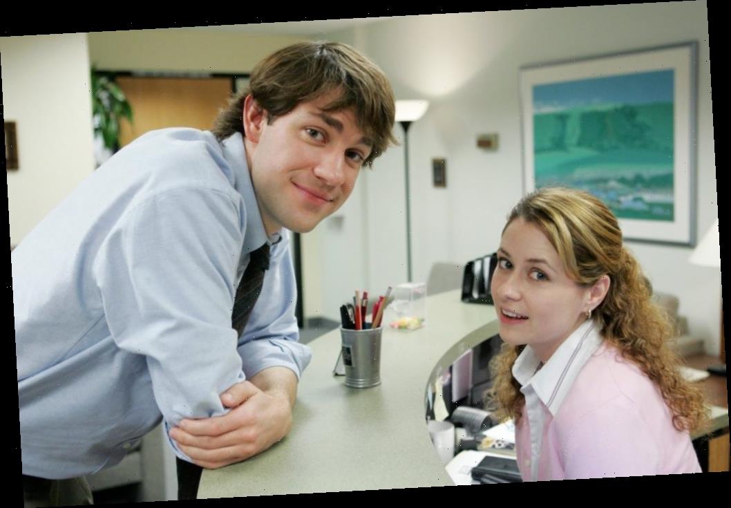 'The Office': Jenna Fischer Called This Pam Scene 1 of Her 'Worst ...