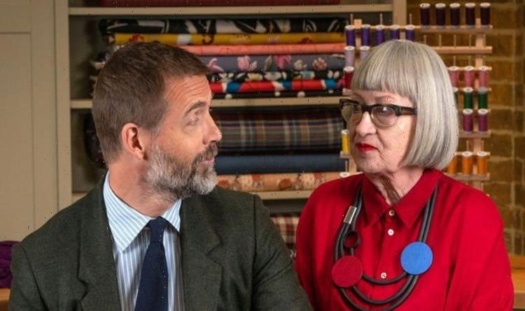 Great British Sewing Bee judge Esme admits she 'fights' with co-star ...