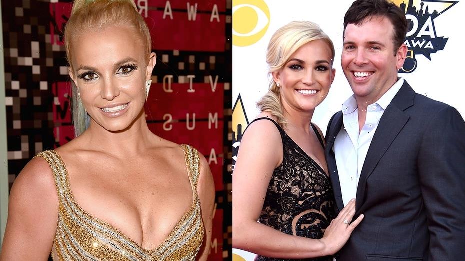 Britney Spears' brother-in-law Jamie Watson speaks out ...